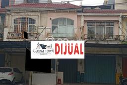 Ruko Dijual di Jakarta Barat LT 48m2 & LB 96m2 Lokasi Terbaik! Ruko Dijual di Jakarta Barat LT 48m2 & LB 96m2 Lokasi Terbaik!