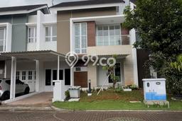 Hunian Eksklusif Dijual LT 144m2 di Pagedangan, Tangerang Hunian Eksklusif Dijual LT 144m2 di Pagedangan, Tangerang