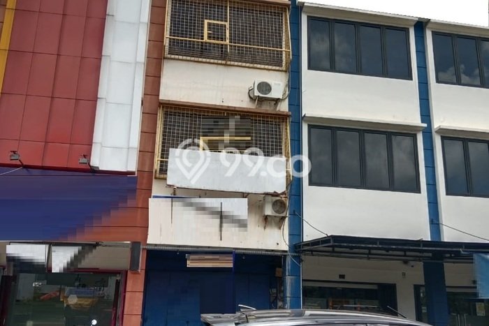 Unit Ruko Dijual di Jakarta Barat LT 66m2 & LB 192m2 Unit Ruko Dijual di Jakarta Barat LT 66m2 & LB 192m2