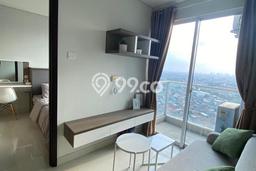 Apartemen Disewakan 1 Kamar Hemat Siap Huni di Jakarta Barat, Luas 37m2 Apartemen Disewakan 1 Kamar Hemat Siap Huni di Jakarta Barat, Luas 37m2