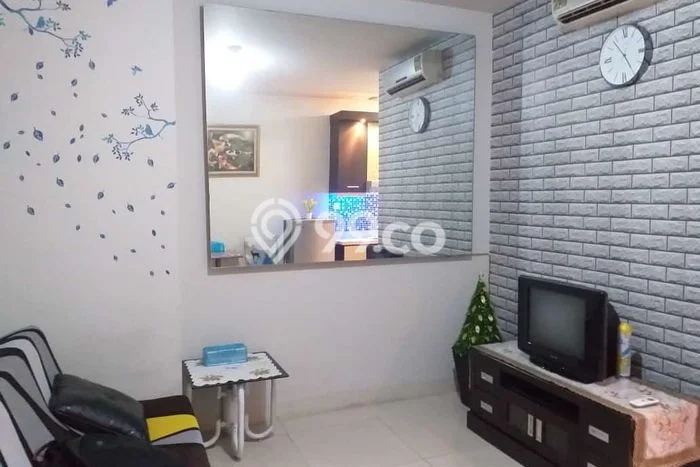Apartemen Nyaman untuk Disewa, 1 Kamar di Jakarta Pusat Apartemen Nyaman untuk Disewa, 1 Kamar di Jakarta Pusat