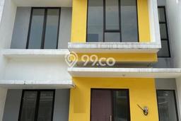 Rumah Modern Minimalis 3 KT Bisa Langsung Pindah di Sepatan Timur Rumah Modern Minimalis 3 KT Bisa Langsung Pindah di Sepatan Timur