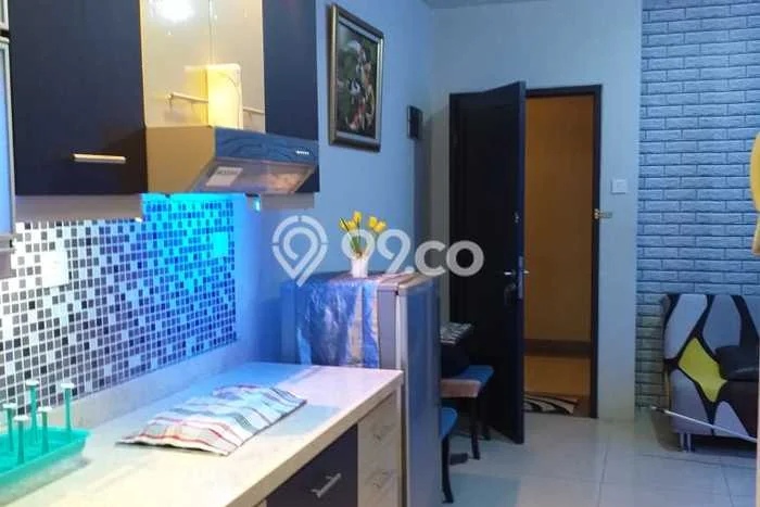 Apartemen Nyaman untuk Disewa, 1 Kamar di Jakarta Pusat Apartemen Nyaman untuk Disewa, 1 Kamar di Jakarta Pusat