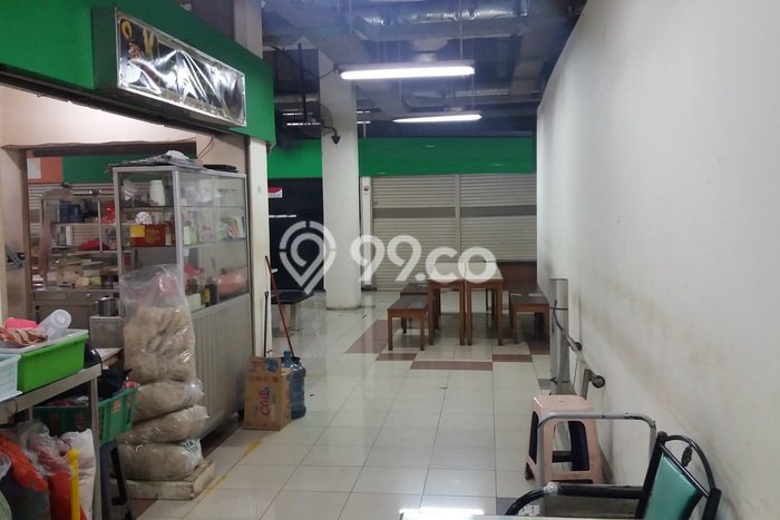 Komersial Dijual di Prime Area Jakarta Utara Luas 10m2 Komersial Dijual di Prime Area Jakarta Utara Luas 10m2
