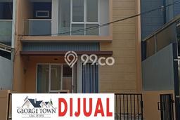 Rumah Modern 4 Kamar LT 120m2 di Jurumudi Rumah Modern 4 Kamar LT 120m2 di Jurumudi