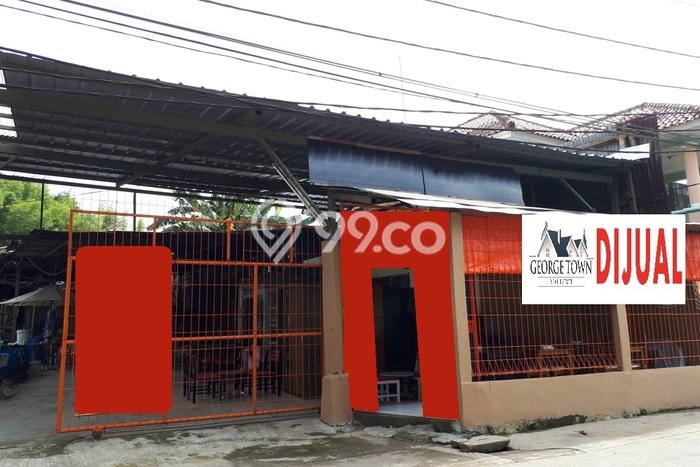 Area Ramai! Gudang Dijual di Curug untuk Bisnis Luas Bangunan 600m2 Area Ramai! Gudang Dijual di Curug untuk Bisnis Luas Bangunan 600m2