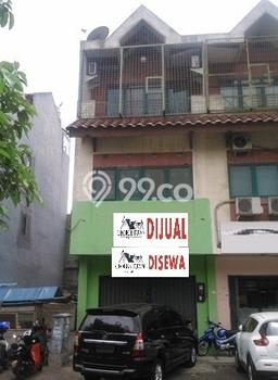 Ruko Bagus Dijual LB 252m2 Lokasi Strategis Jakarta Barat Area Cocok untuk Bisnis Ruko Bagus Dijual LB 252m2 Lokasi Strategis Jakarta Barat Area Cocok untuk Bisnis