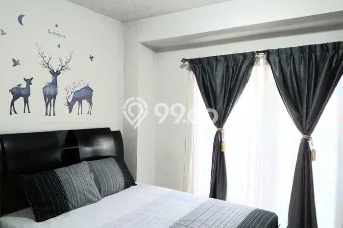 Apartemen Nyaman untuk Disewa, 1 Kamar di Jakarta Pusat Apartemen Nyaman untuk Disewa, 1 Kamar di Jakarta Pusat