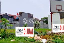 Lahan untuk Dijual di Kalideres Jakarta Barat Luas 555m2 Lahan untuk Dijual di Kalideres Jakarta Barat Luas 555m2