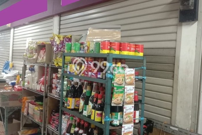 Area Ramai! Komersial Dijual di Penjaringan untuk Bisnis Luas Bangunan 7m2 Area Ramai! Komersial Dijual di Penjaringan untuk Bisnis Luas Bangunan 7m2
