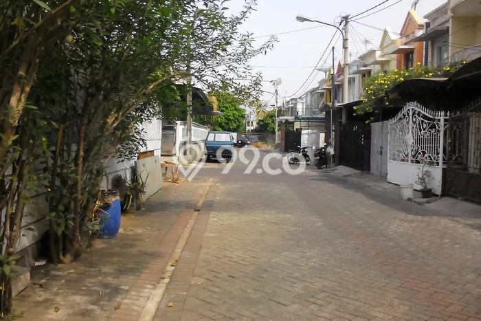Rumah Modern 3 KT di Kalideres Jakarta Barat Rumah Modern 3 KT di Kalideres Jakarta Barat