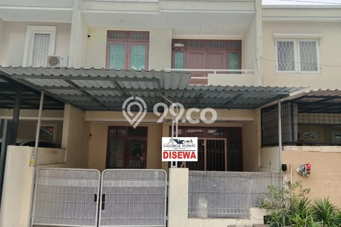 Jarang Ada! Rumah Sewa 4 Kamar Nyaman Siap Huni Cengkareng Barat Jarang Ada! Rumah Sewa 4 Kamar Nyaman Siap Huni Cengkareng Barat