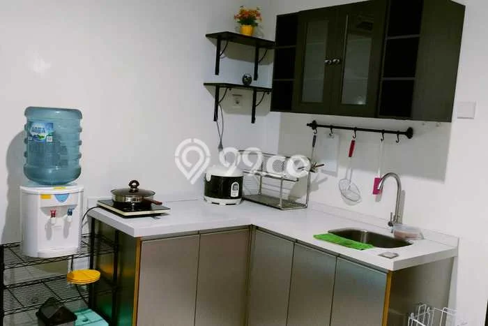 Disewakan Apartemen Minimalis 33m2 Punya 0 KT, 1 KM, Lokasi di Serpong Utara Disewakan Apartemen Minimalis 33m2 Punya 0 KT, 1 KM, Lokasi di Serpong Utara