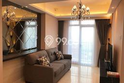 Apartemen Cozy Dijual di Jakarta Barat Spesifikasi 2 KT, 1 KM Apartemen Cozy Dijual di Jakarta Barat Spesifikasi 2 KT, 1 KM