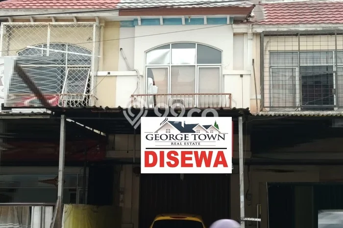 Unit Komersial Disewakan di Jakarta Barat Area Strategis Harga Kompetitif Unit Komersial Disewakan di Jakarta Barat Area Strategis Harga Kompetitif