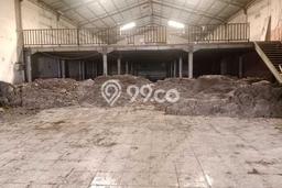 Unit Gudang Dijual di Kosambi Tangerang Luas Bangunan 1200m2 Unit Gudang Dijual di Kosambi Tangerang Luas Bangunan 1200m2