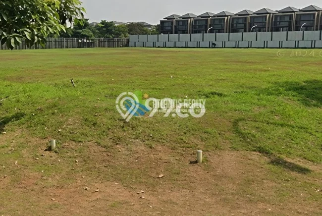 Kavling Tanah untuk Dijual di BSD, Tangerang, Luas 11799m2 Kavling Tanah untuk Dijual di BSD, Tangerang, Luas 11799m2
