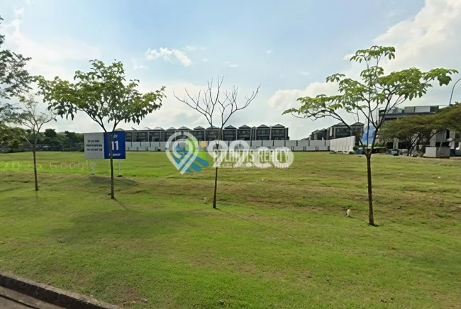 Kavling Tanah untuk Dijual di BSD, Tangerang, Luas 11799m2 Kavling Tanah untuk Dijual di BSD, Tangerang, Luas 11799m2