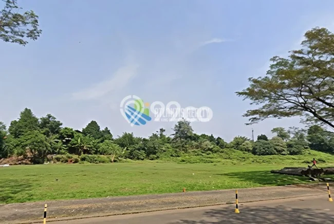 Kavling Tanah untuk Dijual di BSD, Tangerang, Luas 4450m2 Kavling Tanah untuk Dijual di BSD, Tangerang, Luas 4450m2