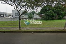 Untuk Dijual Tanah 827m2 di BSD, Tangerang Untuk Dijual Tanah 827m2 di BSD, Tangerang