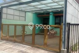 Rumah Minimalis 3 KT di Taman Kopo Indah Bandung Unfurnished Rumah Minimalis 3 KT di Taman Kopo Indah Bandung Unfurnished