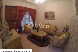 For Sale! Premium House LT 340m2 Desain Elegan di Pondok Hijau For Sale! Premium House LT 340m2 Desain Elegan di Pondok Hijau