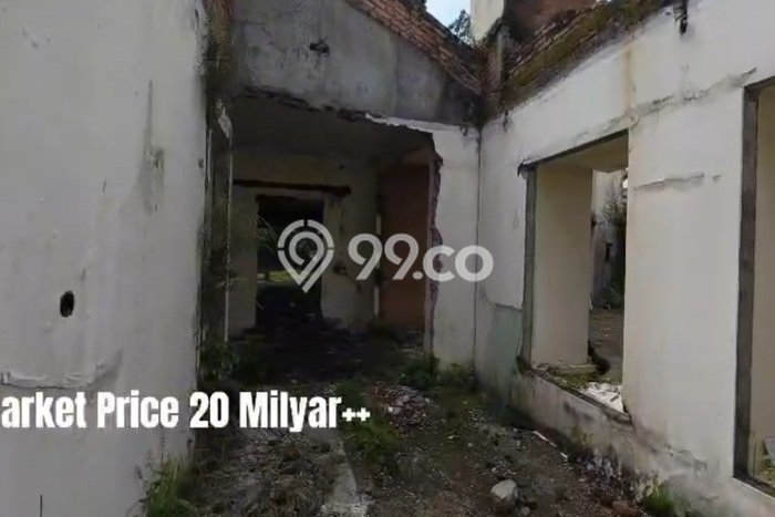 Untuk Dijual Tanah 925m2 di Kemang, Jakarta Selatan Untuk Dijual Tanah 925m2 di Kemang, Jakarta Selatan