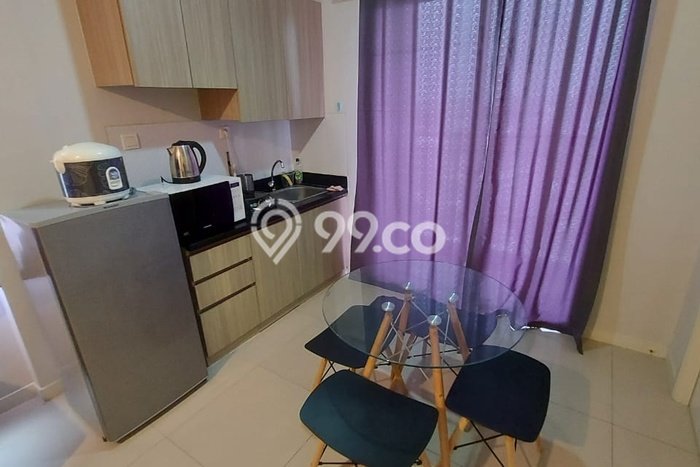 Apartemen Strategis Kawasan Central Park, 1 KM, Luas 52m², Pemandangan Terbaik Apartemen Strategis Kawasan Central Park, 1 KM, Luas 52m², Pemandangan Terbaik