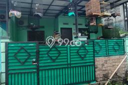 Rumah Modern Cantik 2 Kamar Siap Huni di Cilodong Rumah Modern Cantik 2 Kamar Siap Huni di Cilodong