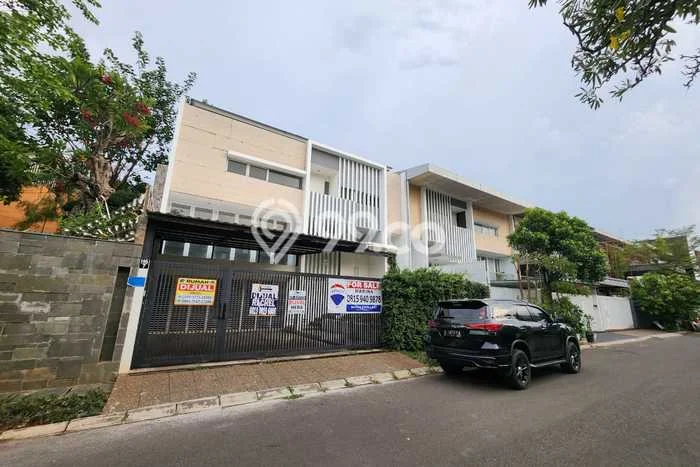 Rumah Elit Modern Siap Huni di Citra Garden Jakarta Barat Rumah Elit Modern Siap Huni di Citra Garden Jakarta Barat