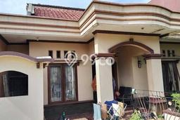 Rumah Strategis Modern Lb 160m2 di Pancoran Mas, Depok Rumah Strategis Modern Lb 160m2 di Pancoran Mas, Depok