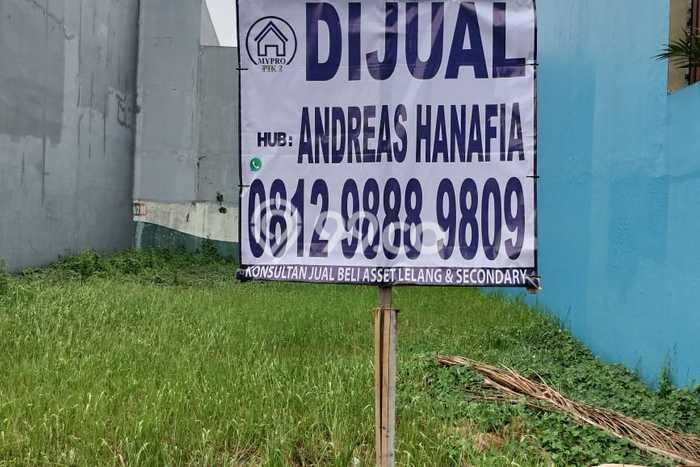 Tanah Kavling Dijual di Jakarta Barat dengan Spesifikasi 200m2 Tanah Kavling Dijual di Jakarta Barat dengan Spesifikasi 200m2