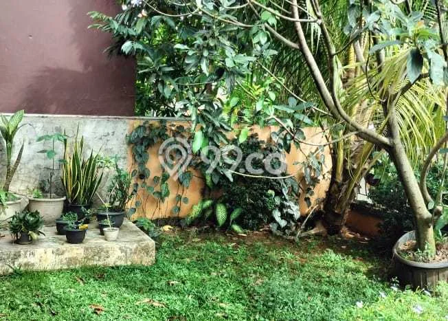 Rumah Strategis Modern Lb 160m2 di Pancoran Mas, Depok Rumah Strategis Modern Lb 160m2 di Pancoran Mas, Depok