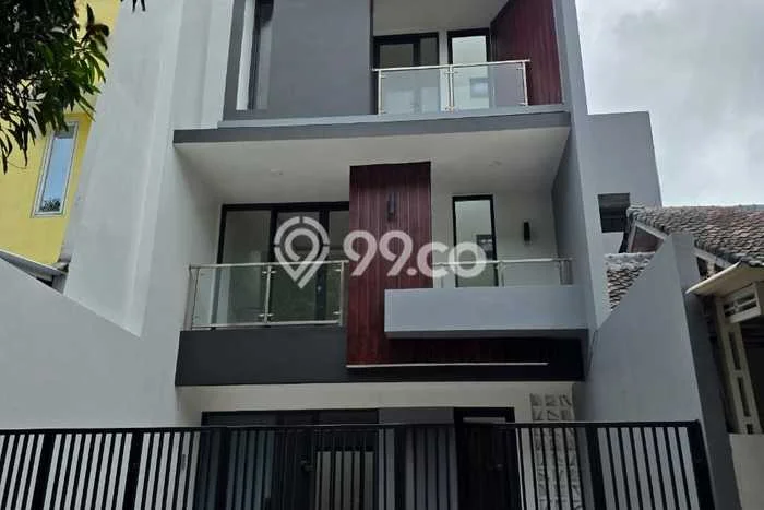 Hunian Elit LB 198m2 Siap Huni Desain Elegan di Citra Garden, Jakarta Barat Hunian Elit LB 198m2 Siap Huni Desain Elegan di Citra Garden, Jakarta Barat