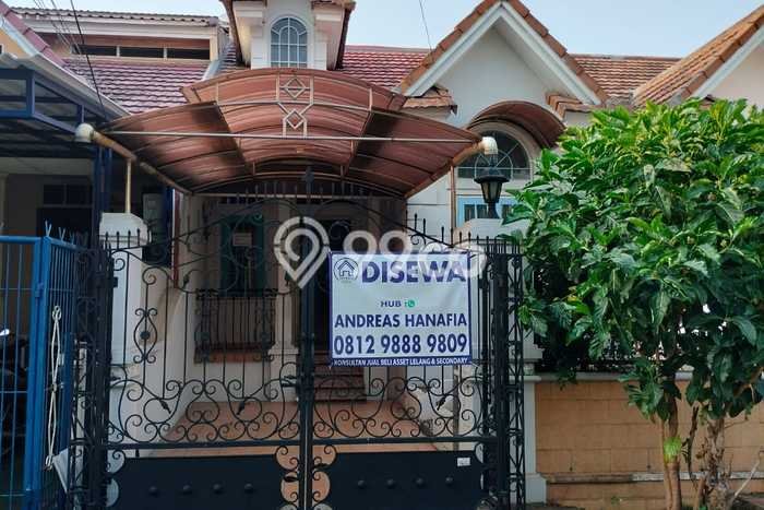 Rumah kawasan Pegadungan, Siap Huni, LT 96m² Rumah kawasan Pegadungan, Siap Huni, LT 96m²