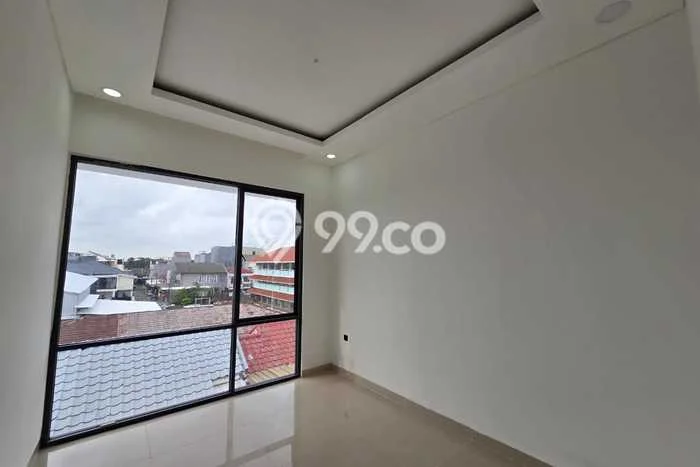 For Sale! Luxury House LT 128m2 Desain Modern di Citra Garden For Sale! Luxury House LT 128m2 Desain Modern di Citra Garden