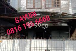 FOR SALE! Ruko di Kemayoran Jakarta Pusat, LT 84m2, LB 225m2 FOR SALE! Ruko di Kemayoran Jakarta Pusat, LT 84m2, LB 225m2