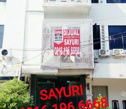 Paling Dicari! Ruko Dijual di Pasar Baru Harga Kompetitif Paling Dicari! Ruko Dijual di Pasar Baru Harga Kompetitif
