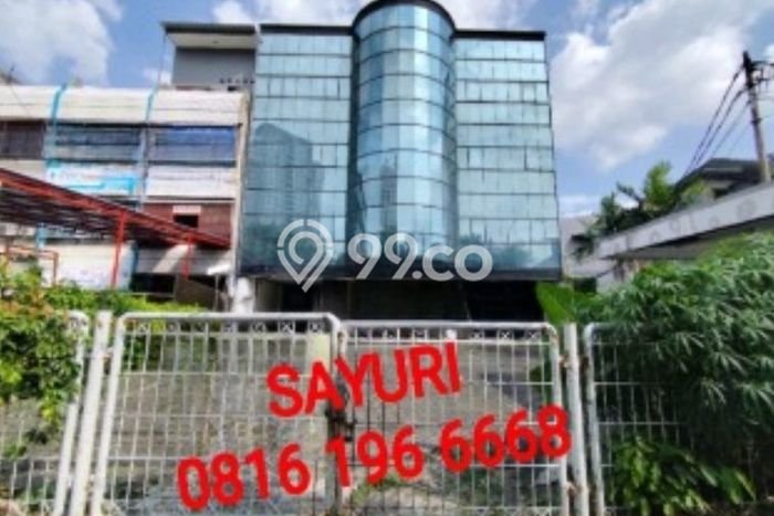 Unit Kantor Dijual di Jakarta Utara LT 1125m2 & LB 1983m2 Unit Kantor Dijual di Jakarta Utara LT 1125m2 & LB 1983m2