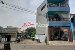 Tanah Komersial Dijual di Pamulang Tangerang Selatan 470m2 Tanah Komersial Dijual di Pamulang Tangerang Selatan 470m2