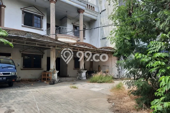 Rumah sewa siap pakai 5 KT di Mangga Besar, Jakarta Barat Rumah sewa siap pakai 5 KT di Mangga Besar, Jakarta Barat