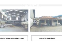 Gudang Dijual di Cikarang Bekasi dengan Luas Bangunan 2435m2 Gudang Dijual di Cikarang Bekasi dengan Luas Bangunan 2435m2