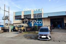 Dijual! Gudang di Jababeka Bekasi LT 612m2 / LB 1000m2 Kawasan Strategis Dijual! Gudang di Jababeka Bekasi LT 612m2 / LB 1000m2 Kawasan Strategis