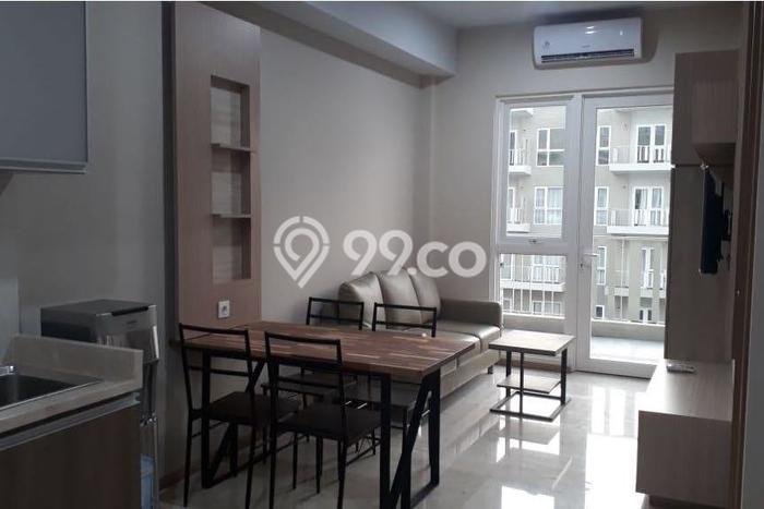 Disewakan Apartemen Terjangkau 1 BR di Cikarang Bekasi Disewakan Apartemen Terjangkau 1 BR di Cikarang Bekasi