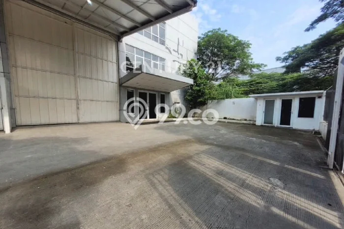 Unit Gudang Tersedia di Cikarang Spesifikasi LB 448m2 Unit Gudang Tersedia di Cikarang Spesifikasi LB 448m2