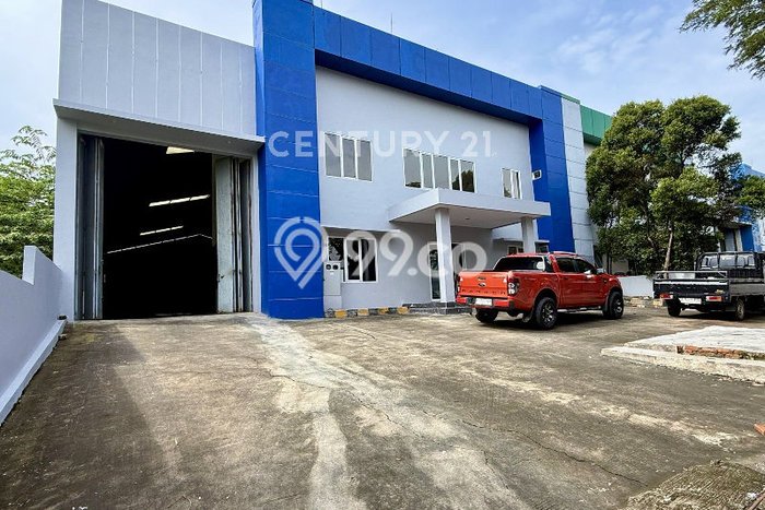 Disewakan Gudang komersial di Lippo Cikarang luas bangunan 1000m2 Disewakan Gudang komersial di Lippo Cikarang luas bangunan 1000m2