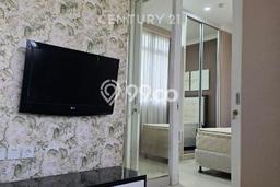 Apartemen Sewa 1 Kamar Murah Siap Huni di Jakarta Selatan, Luas 40m2 Apartemen Sewa 1 Kamar Murah Siap Huni di Jakarta Selatan, Luas 40m2