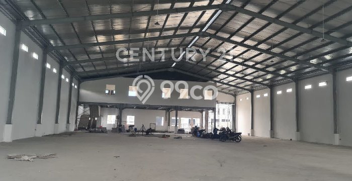 Gudang untuk disewa di Lippo Cikarang punya LT 1808m2 & LB 1398m2 harga sewa kompetitif Gudang untuk disewa di Lippo Cikarang punya LT 1808m2 & LB 1398m2 harga sewa kompetitif