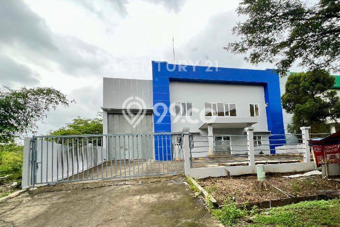 Disewakan Gudang komersial di Lippo Cikarang luas bangunan 1000m2 Disewakan Gudang komersial di Lippo Cikarang luas bangunan 1000m2