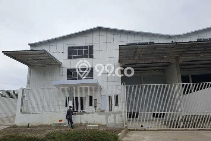 FOR RENT! Gudang di Cikarang Cocok untuk Bisnis 1274m2 FOR RENT! Gudang di Cikarang Cocok untuk Bisnis 1274m2